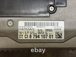 BMW GPS PRO BMW MINI 879410701 HU NBT Evo High 65125A24043 Professionnel F60 F54