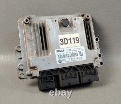 BMW MINI ONE Engine Control Unit Ecu CALCULATOR R55 R56 R57, 0261201775 7573701