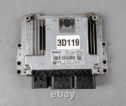 BMW MINI ONE Engine Control Unit Ecu CALCULATOR R55 R56 R57, 0261201775 7573701