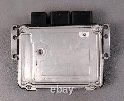 BMW MINI ONE Engine Control Unit Ecu CALCULATOR R55 R56 R57, 0261201775 7573701