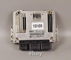 BMW MINI ONE Engine Control Unit Ecu CALCULATOR R55 R56 R57, 0261201966 7600020