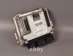 BMW MINI ONE Engine Control Unit Ecu CALCULATOR R55 R56 R57, 0261201966 7600020