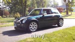 BMW MINI Phares De Conduite Chrome WIPAC 2x Projecteurs Avant Neuf