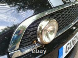 BMW MINI Phares De Conduite Chrome WIPAC 2x Projecteurs Avant Neuf