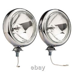 BMW MINI Phares De Conduite Chrome WIPAC 2x Projecteurs Avant Neuf