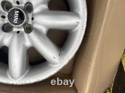 BMW MINI S Rayon R85 17 Roue R50 R53 R56 R52 R57 R58 7Jx17 ET48 6773945