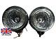 Bmw Mini Cooper S One Chilli Noir Rdx Spot Feux Halogène Conduite Lampes Paires
