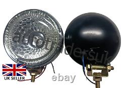 BMW Mini COOPER S One Chilli Noir RDX Spot Feux Halogène Conduite Lampes Paires