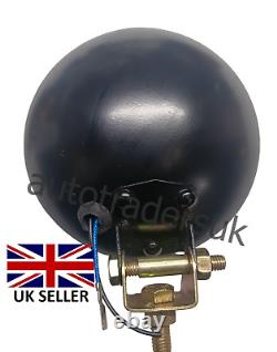BMW Mini COOPER S One Chilli Noir RDX Spot Feux Halogène Conduite Lampes Paires