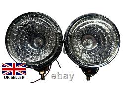 BMW Mini COOPER S One Chilli Noir RDX Spot Feux Halogène Conduite Lampes Paires