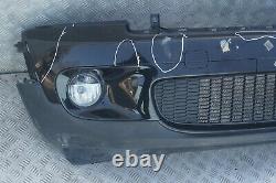 BMW Mini COOPER S R55 R56 R57 avant Complet Pare-Choc Bord Panneau Midnight Noir