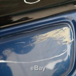 BMW Mini Clubman R55 Pare-Chocs Arrière Bordure Panneau Lightning Bleu Métallisé