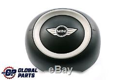 BMW Mini Cooper 1 R50 R52 R53 Direction Roue Conducteur Côté Airbag Module