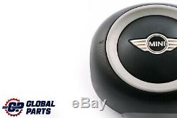 BMW Mini Cooper 1 R50 R52 R53 Direction Roue Conducteur Côté Airbag Module