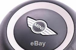 BMW Mini Cooper One 10 R55 R56 Trois Rayons Volant Conducteur Sport Airbag