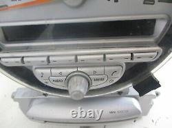 BMW Mini Cooper One 1 R55 R56 R57 Radio Booster Lecteur CD Tête Unité 3452681