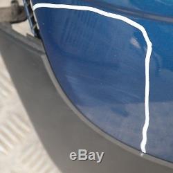 BMW Mini Cooper One 2 R56 R56N R57 LCI Panneau Pare-Chocs Arrière Eclairage Bleu