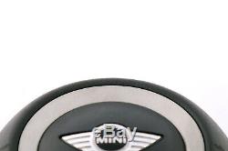 BMW Mini Cooper One 5 R55 R56 Trois Rayons Volant Conducteur Sport Airbag