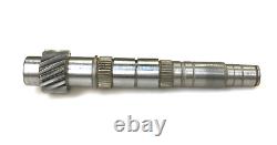 BMW Mini Cooper / One 5 Vitesse Getrag Boîte de GS5-52BG Mainshaft 17 Dents