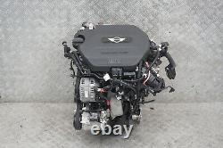 BMW Mini Cooper One D F55 F56 Vide Moteur B37C15A Diesel B37 10k Miles Garantie