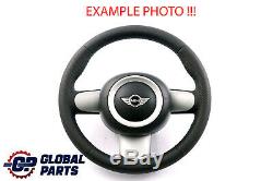 BMW Mini Cooper R50 R52 R53 Neuf Cuir Noir Volant Sport 6762457