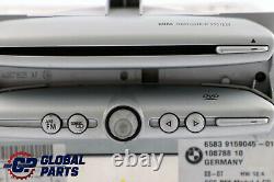 BMW Mini Cooper R55 R56 R57 Ccc CD DVD Navigation GPS Tête Unité