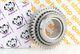 Bmw, Mini Getrag 5 Vitesse 2nd Gear 44 Dents 1.6 Inj (gs5-52bg Getrag Bfa Bha)
