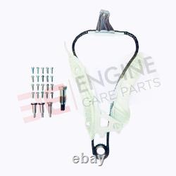 BMW Mini John COOPER S Clubman 1.6 16v Essence Moteur Kit Chaîne Inclus Gear