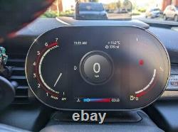 BMW Mini LCI2 TFT Ensemble Instrument Affichage Numérique 62105A82428