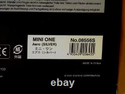 BMW Mini One Aero Dynamique Paquet Argent KYOSHO 08556S 118