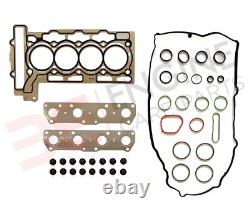 BMW Mini One & Cooper R56 R57 R58 1.4 1.6 Tête Joint Set & Tête Boulons 2007 Sur
