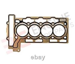 BMW Mini One & Cooper R56 R57 R58 1.4 1.6 Tête Joint Set & Tête Boulons 2007 Sur
