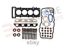 BMW Mini One R50 R52 R53 1.6 Set Joint de Culasse et Boulons
