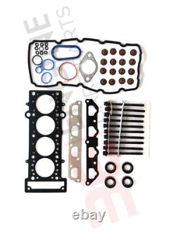 BMW Mini One R50 R52 R53 1.6 Set Joint de Culasse et Boulons