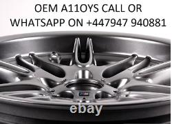 BMW Mini Piston Rayon R104 17 Alliage Roue R50 R53 R56 R52 R57 R58 6769411 #