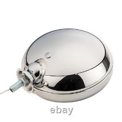 BMW Mini Spot Feux Chrome Wipac S6055 E Marqué Route Légal En Europe Mot Pass