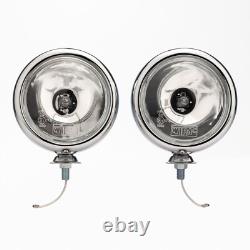 BMW Mini Spot Feux Chrome Wipac S6055 E Marqué Route Légal En Europe Mot Pass