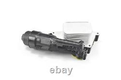 BOÎTIER DE FILTRE À HUILE Radiateur 8585235 BMW MINI BMW-GROUP 1.5 2.0 Neuf