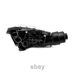 BOÎTIER DE FILTRE À HUILE Radiateur 8585235 BMW MINI BMW-GROUP 1.5 2.0 Neuf