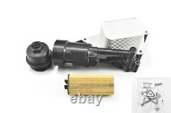 BOÎTIER DE FILTRE À HUILE Radiateur 8585235 BMW MINI BMW-GROUP 1.5 2.0 Neuf