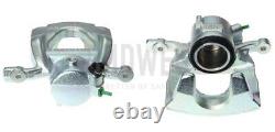 BUDWEG CALIPER Selle de Freinage Système TRW pour BMW 2 Active Tourer 218i 218d