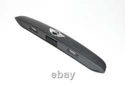 Barre De Traction Arrière 51137362122 Noir Mini One First F56 Original BMW