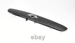 Barre De Traction Arrière 51137362122 Noir Mini One First F56 Original BMW