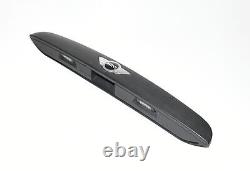 Barre de Prise Hayon 51137362122 Noir Mini One Première F56 Original BMW