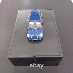 Bmw Dealer Limited Mini One Aerodynamic Package Minichamps