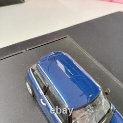 Bmw Dealer Limited Mini One Aerodynamic Package Minichamps