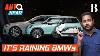 Bmw India S Mega Launch Event Explained Mini Motorrad Go Full Throttle On Electrics