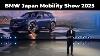 Bmw Ix3 Premiere Ix5 Hydrogen Reveal U0026 Mini Japan Mobility Show 2025
