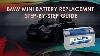 Bmw Mini R56 06 13 Battery Location And Replacement Step By Step Guide