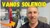 Bmw Mini Running Rough Or Misfiring It S The Vanos Solenoid